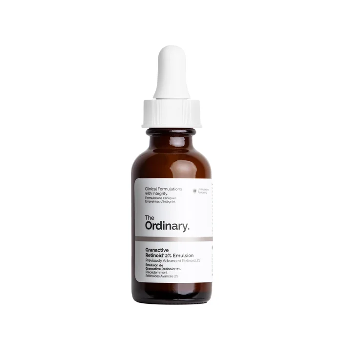 &Eacute;mulsion de Granactive Retinoid 2% – S&eacute;rum aux r&eacute;tinoides