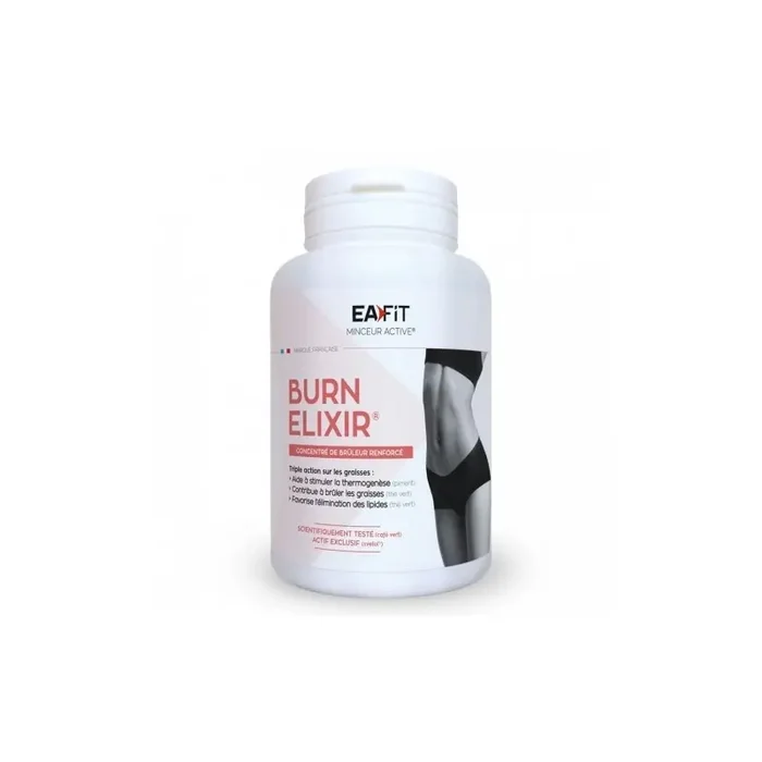 Eafit burn elixir 90 gelules