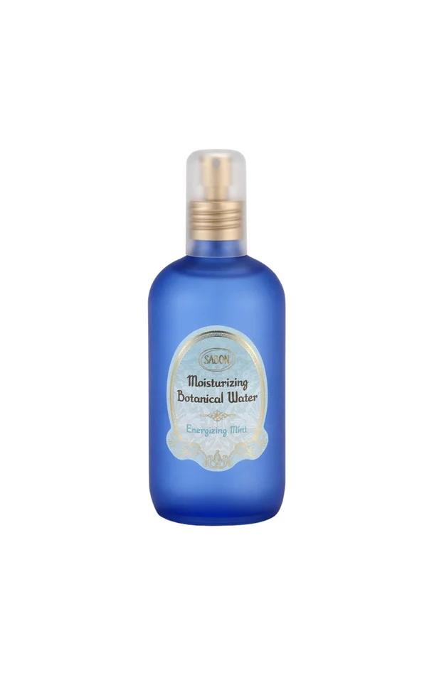 Eau botanique énergisante – Menthe – Visage