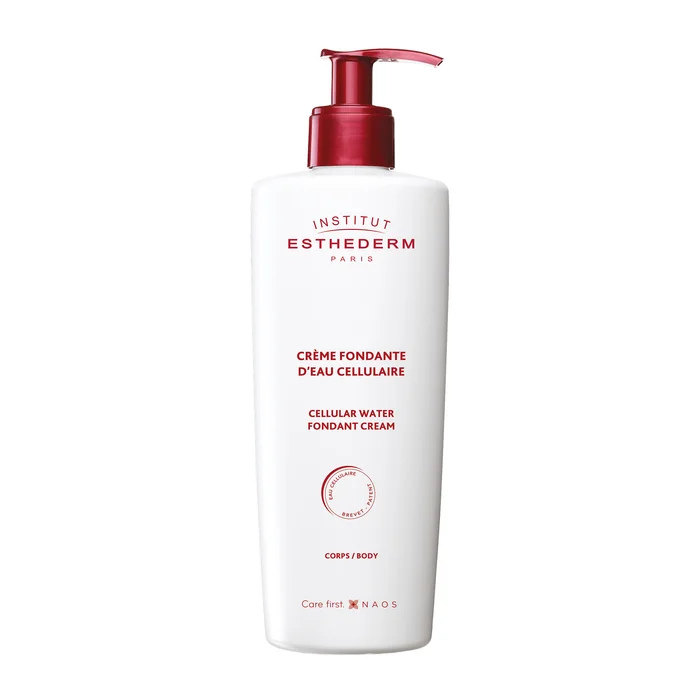 Eau Cellulaire – Cr&egrave;me Fondante d’Eau Cellulaire hydratation corps 400 ml