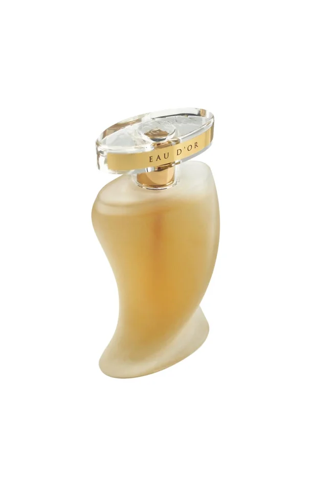 Eau d’or Eau de parfum – Safran & Jasmin