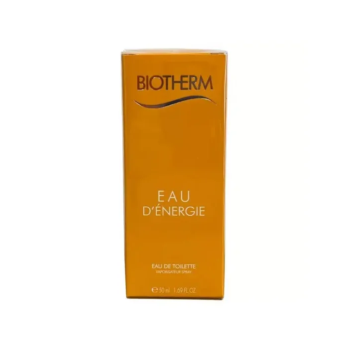 EAU D‘ ENERGIE 50 ML BIOTHERM