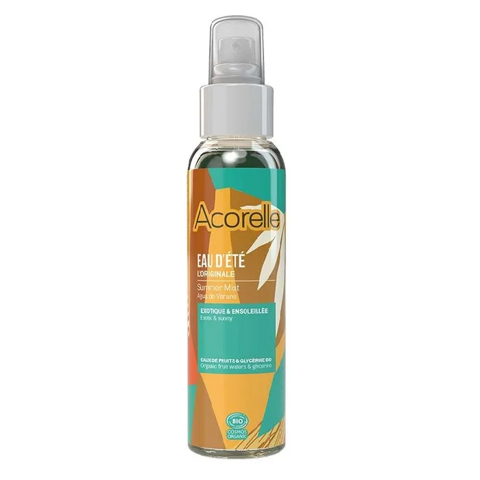 Eau d’Été l’Originale BIO Certifiée 100ML
