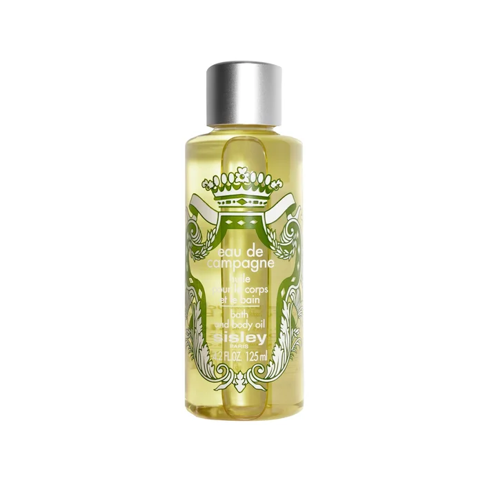 Eau de Campagne – Huile pour le Corps et le Bain