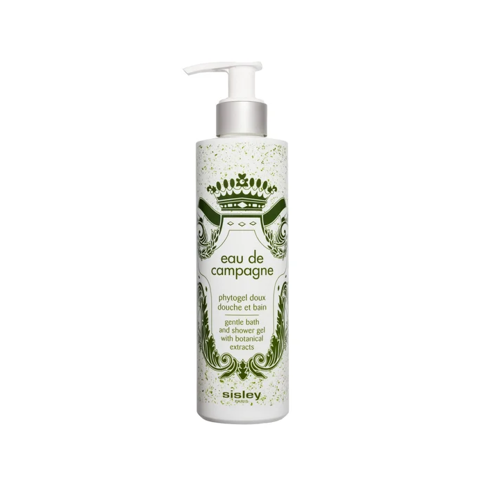 Eau de Campagne – Phytogel Doux Douche et Bain
