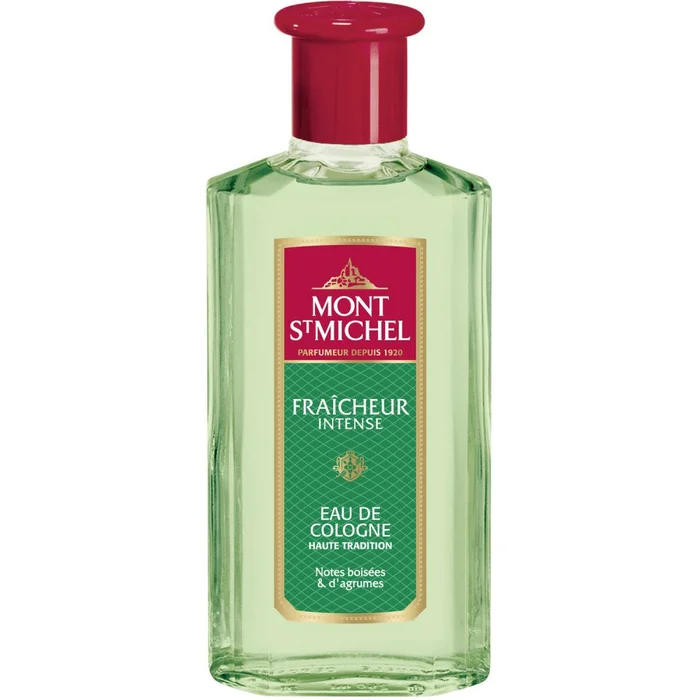 Eau de Cologne Fraicheur Intense