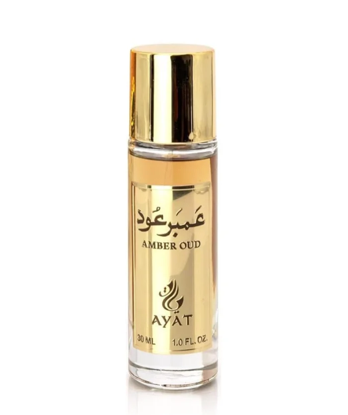 Eau de parfum – Amber Oud – 30ml