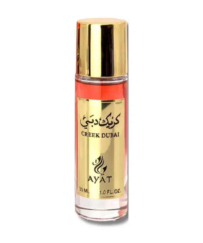 Eau de parfum – Creek Dubaï – 30ml