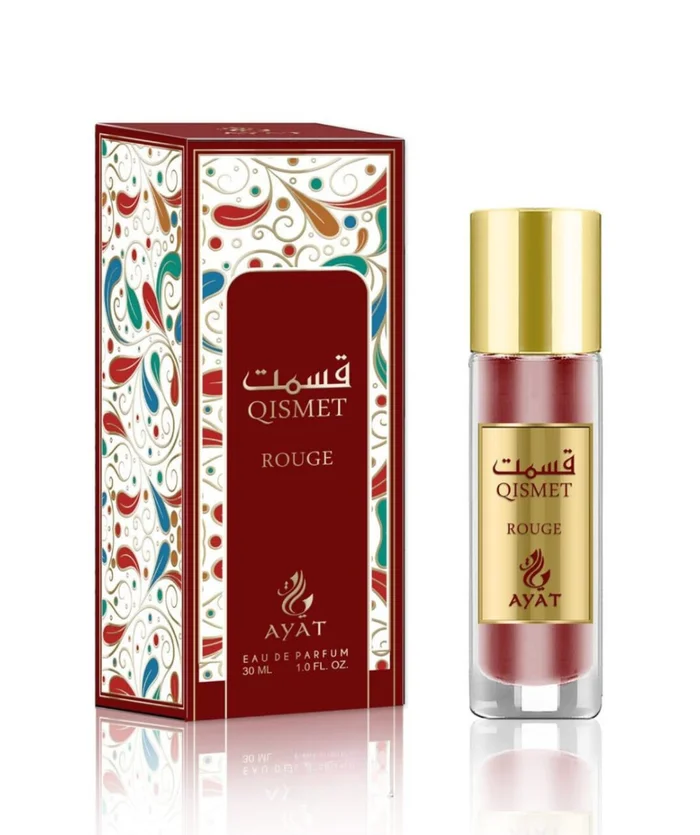 Eau de parfum – Qismet Rouge – 30ml