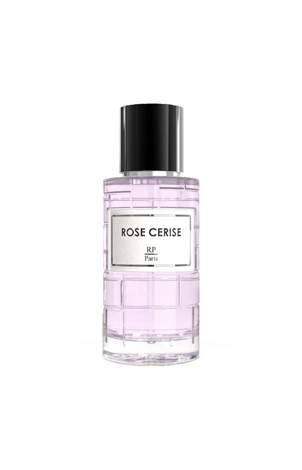 Eau de parfum – Rose Cerise – Floral – Mixte – 50 ml