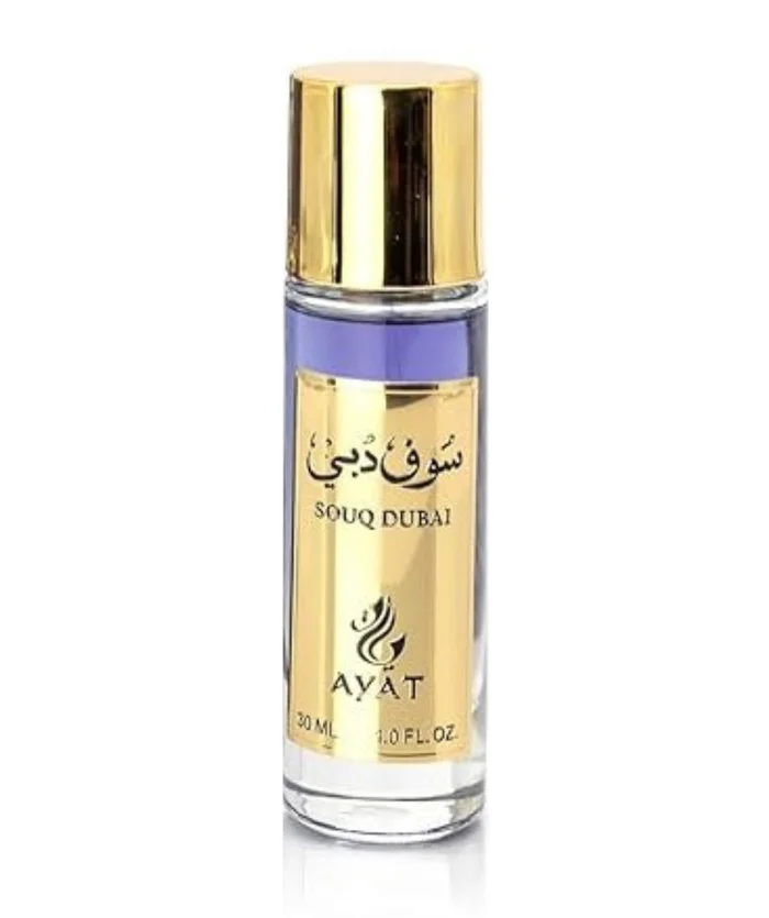 Eau de parfum – Souq Dubaï – 30ml