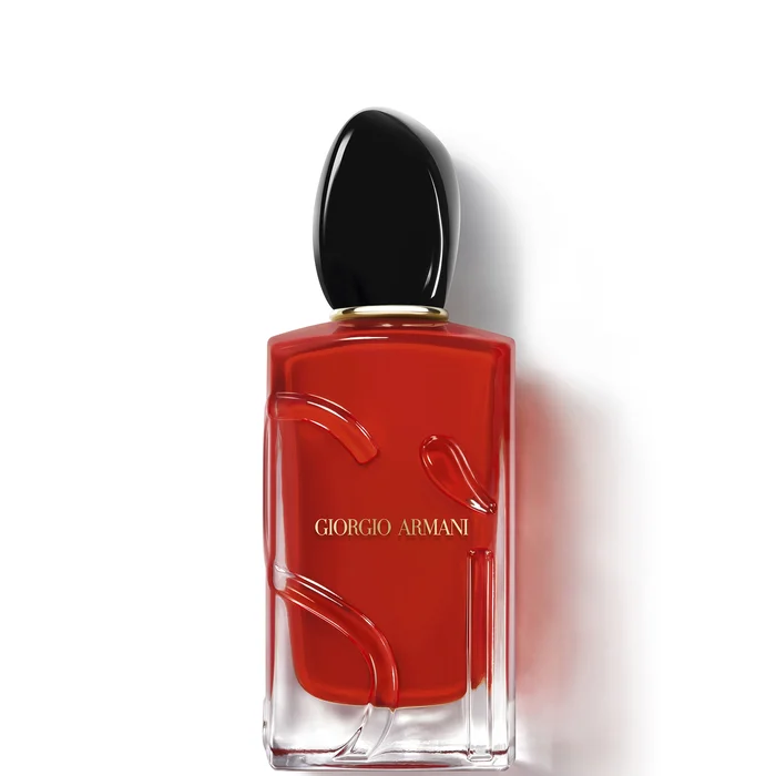 Eau de Parfum SI Passione Giorgio Armani 100 ml