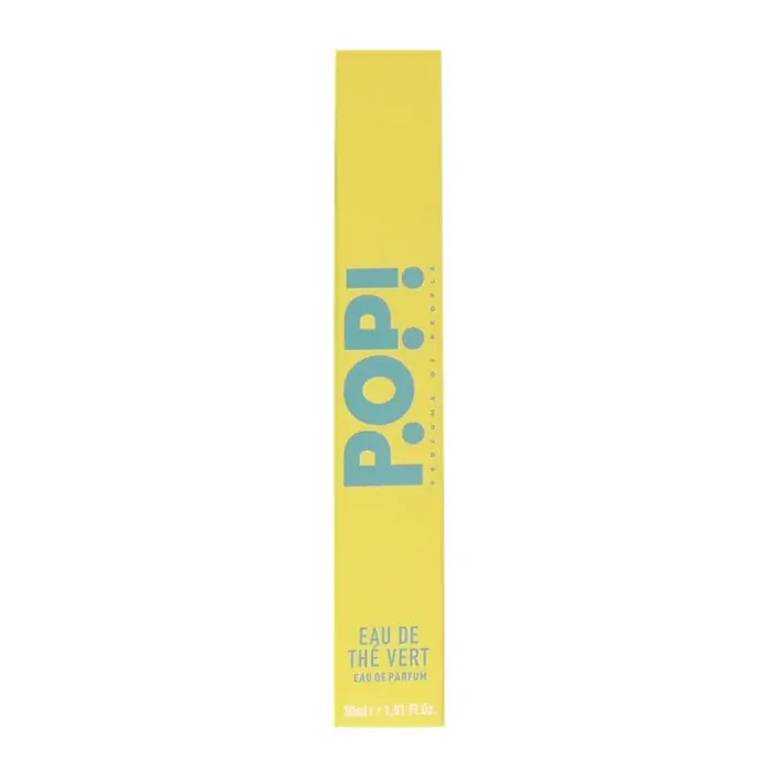 EAU DE THÉ VERT EAU DE PARFUM 30ML P.O.P!