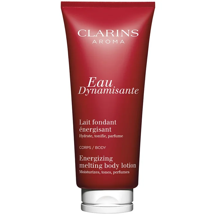 Eau Dynamisante – Lait Fondant Energisant