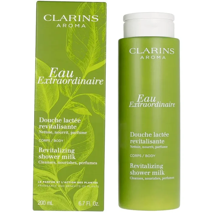EAU EXTRAORDINAIRE lait de douche revitalisant 200 ml