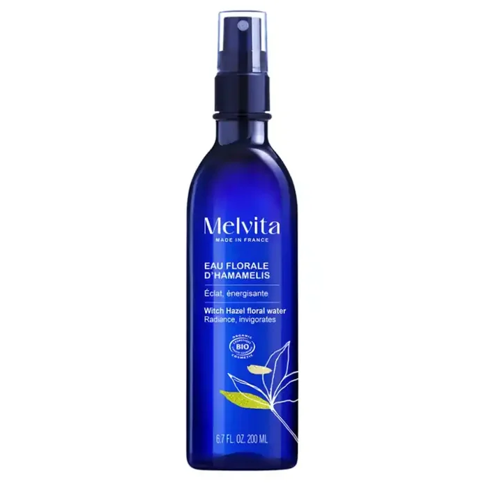 EAU FLORALE BIO HAMAMELIS SPRAY 200ML MELVITA