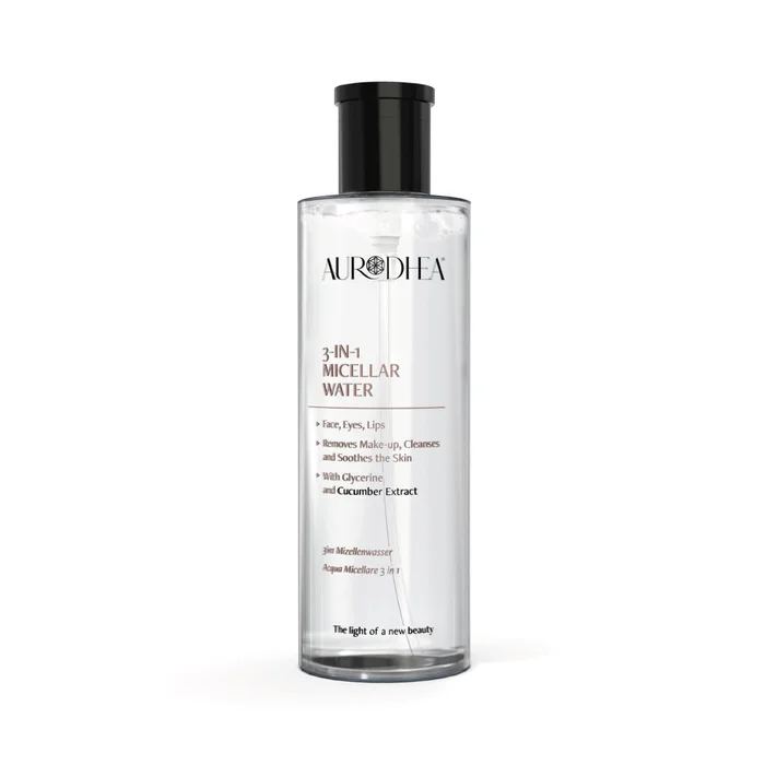 Eau micellaire 3 en 1 – 250 ml