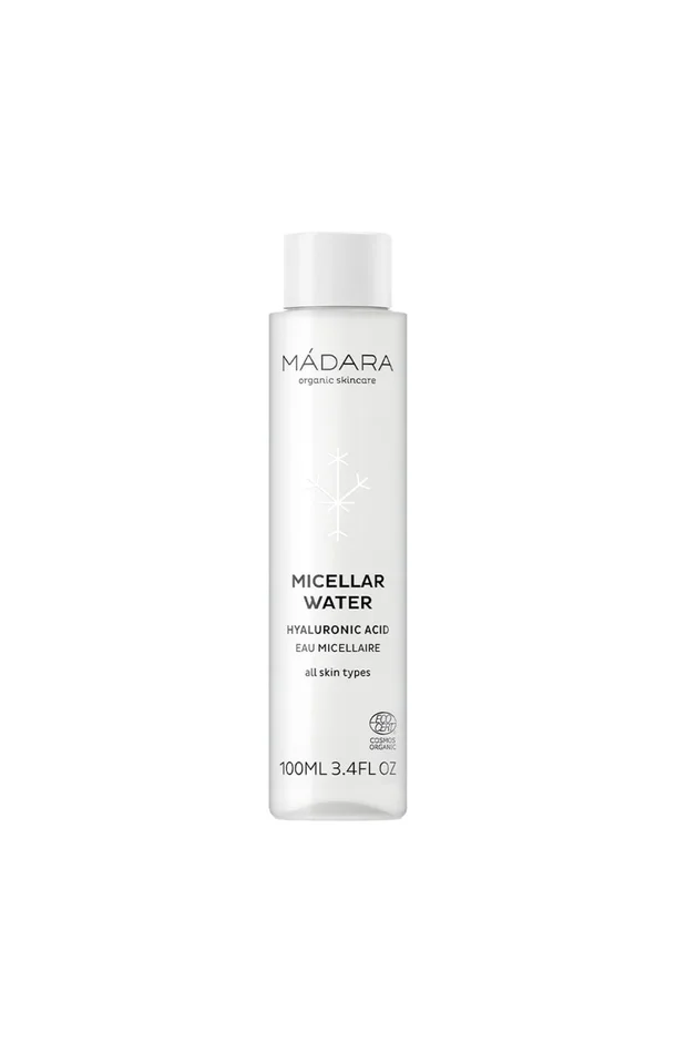 Eau micellaire – Acide hyaluronique – 100 ml