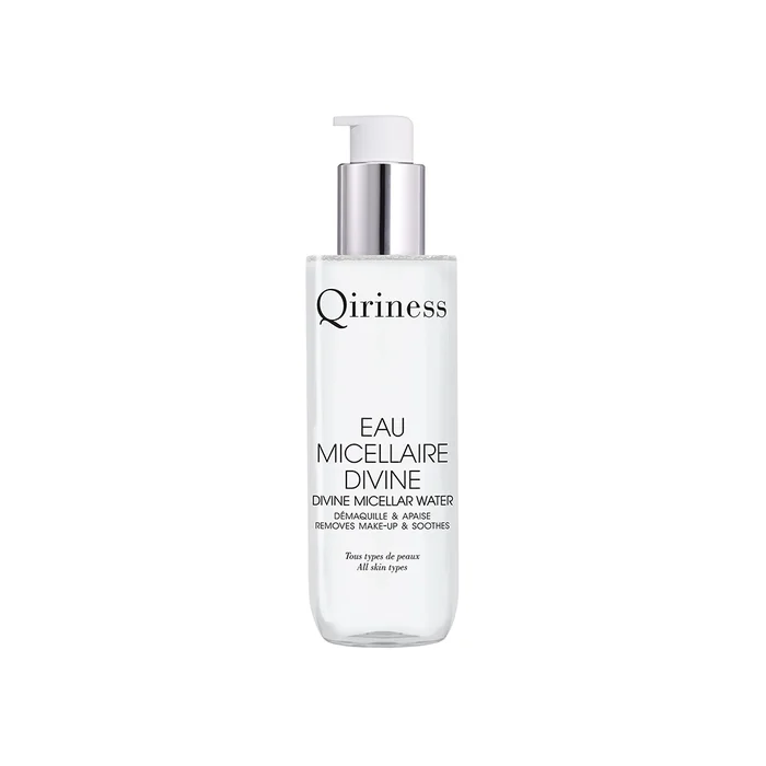 Eau Micellaire Divine – Eau Micellaire Apaisante