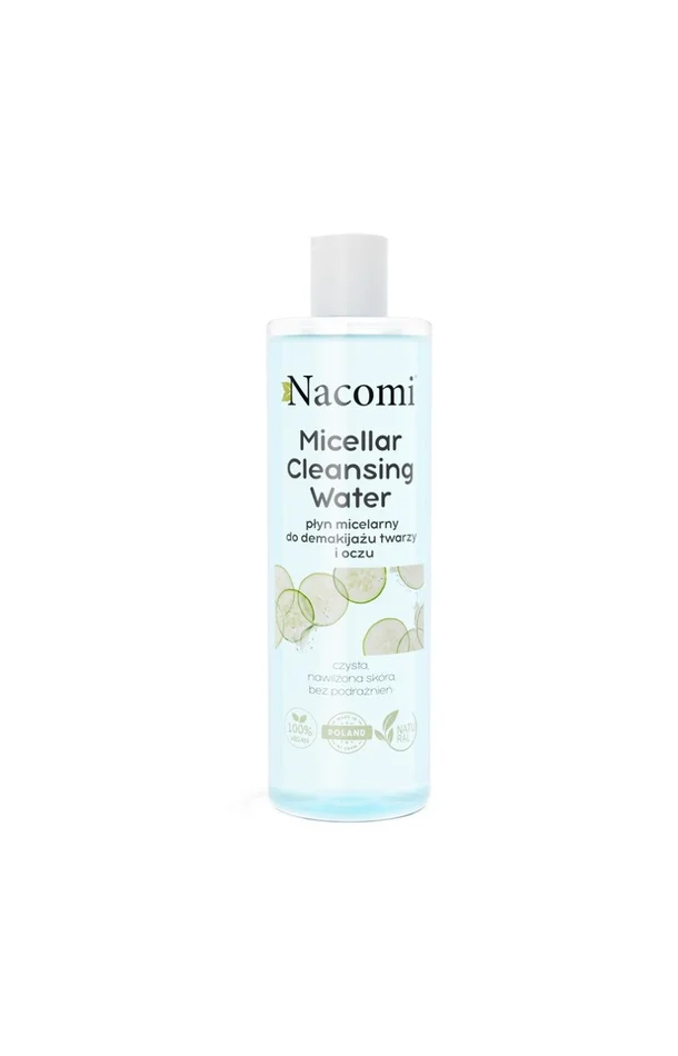 Eau micellaire hydratante – Visage