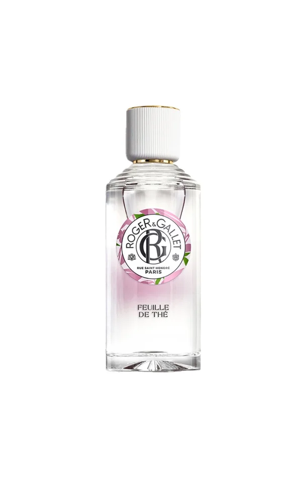 Eau parfumée Feuille de thé – Hespéridé boisé