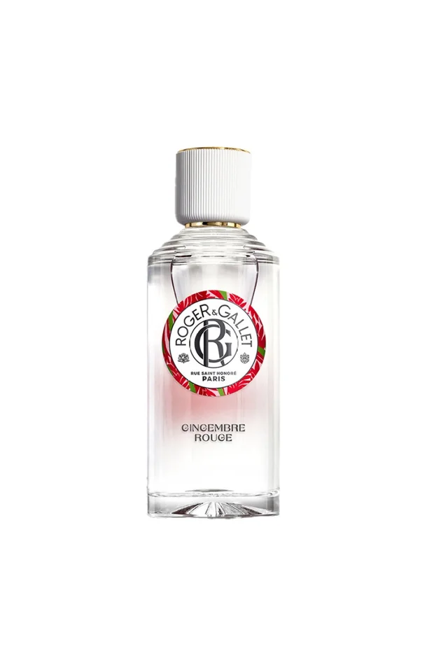 Eau parfumée Gingembre rouge – Hespéridé