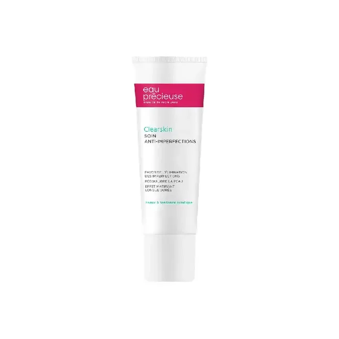 Eau precieuse clearskin soins anti-imperfections 50ml