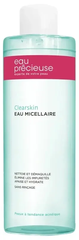 Eau Précieuse Eau Micellaire 400 ml