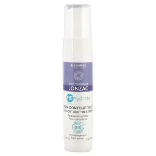 EAU thermal JONZAC REHYDRATE Soin Contour Des Yeux 15ml