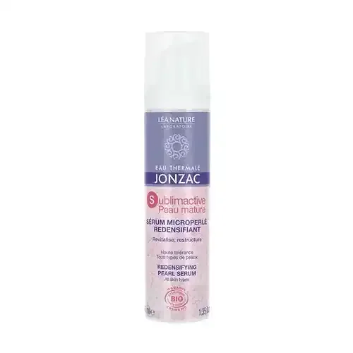 EAU thermal JONZAC SUBLIMACTIVE Redensifying Microperle Serum – 40ml