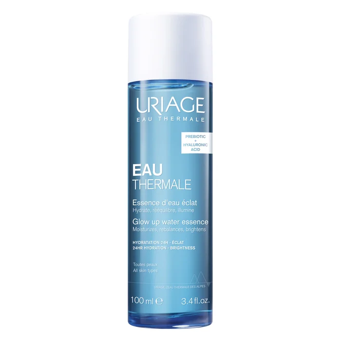 Eau Thermale – Essence d’Eau &Eacute;clat – Hydrate, R&eacute;&eacute;quilibre & Illumine