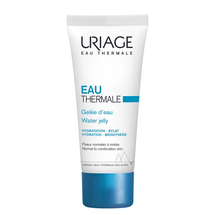 Eau Thermale – Gel&eacute;e d’Eau – Hydrate, D&eacute;salt&egrave;re & Illumine 40 ml