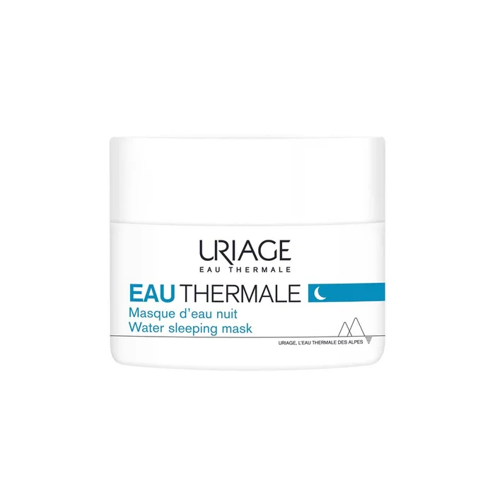 Eau Thermale – Masque d’Eau Nuit – D&eacute;salt&eacute;rant 50 ml