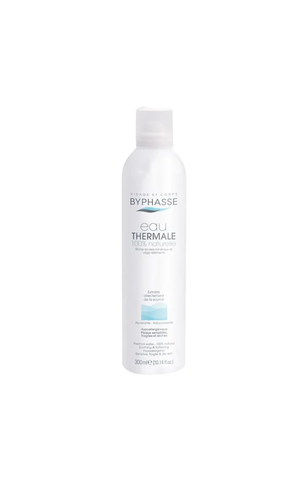 Eau thermale – Peaux sensibles, fragiles & sèches – 300 ml