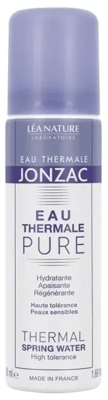 Eau thermale Jonzac Eau Thermale 50 ml