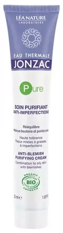 Eau thermale Jonzac Pure Soin Purifiant Anti-Imperfections