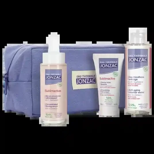 Eau Thermale Jonzac sublimactive trousse