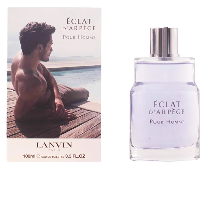 ÉCLAT D’ARPEGE POUR HOMME eau de toilette vaporisateur 100 ml