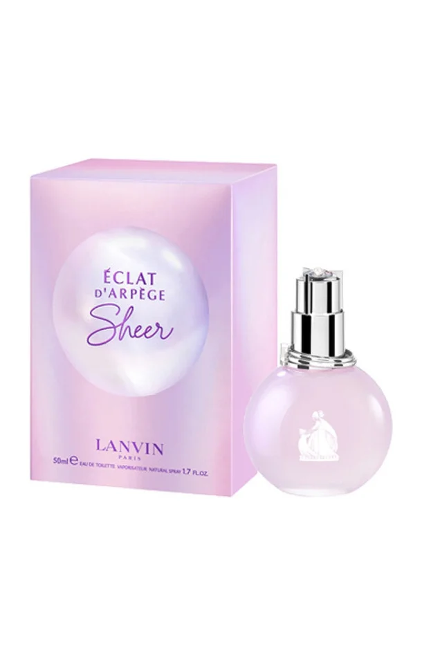 Éclat d’Arpège Sheer Eau de toilette – Floral fruité