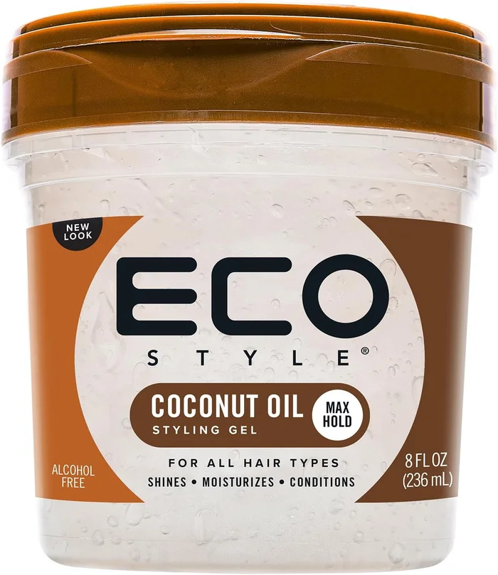 ECO Styling coconut Gel 8oz