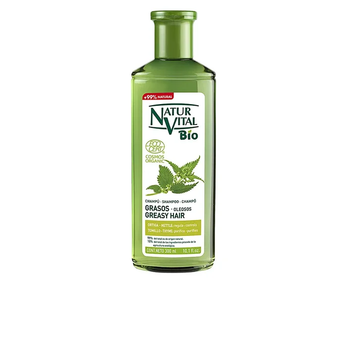 ECOCERT BIO SHAMPOING cheveux gras 300 ml