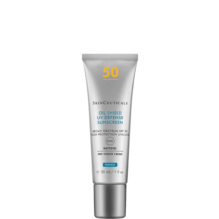 Écran solaire anti-UV Oil Shield SPF 50 SkinCeuticals 30 ml