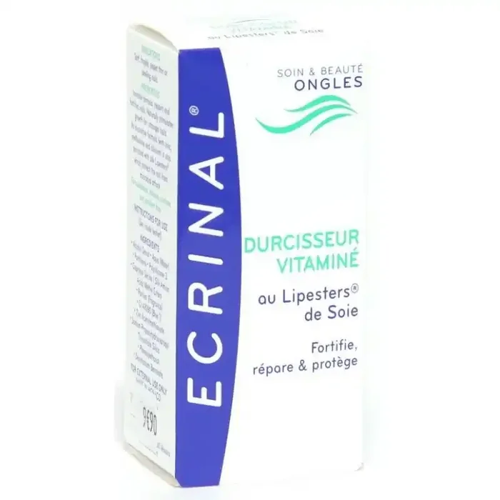 ECRINAL DURCISSEUR VITAMINE POUR ONGLES 10 ml
