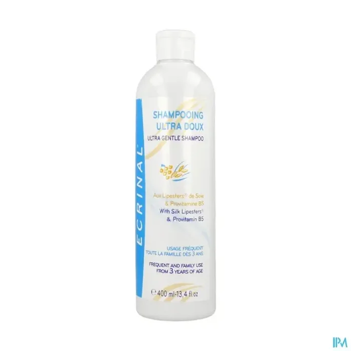 Ecrinal shampooing ultra doux 400ml