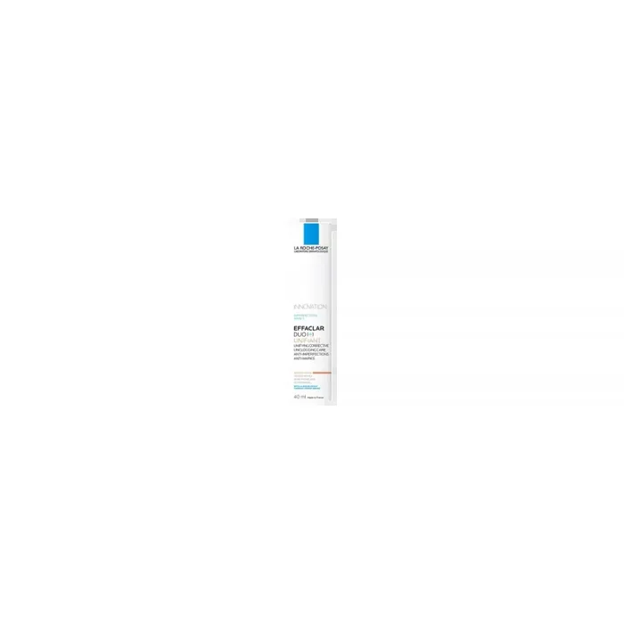 EFFACLAR DUO + UNIFIANT MEDIUM 40ML LA ROCHE POSAY
