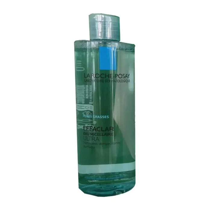 EFFACLAR EAU MICELLAIRE ULTRA 400 ML LA ROCHE POSAY