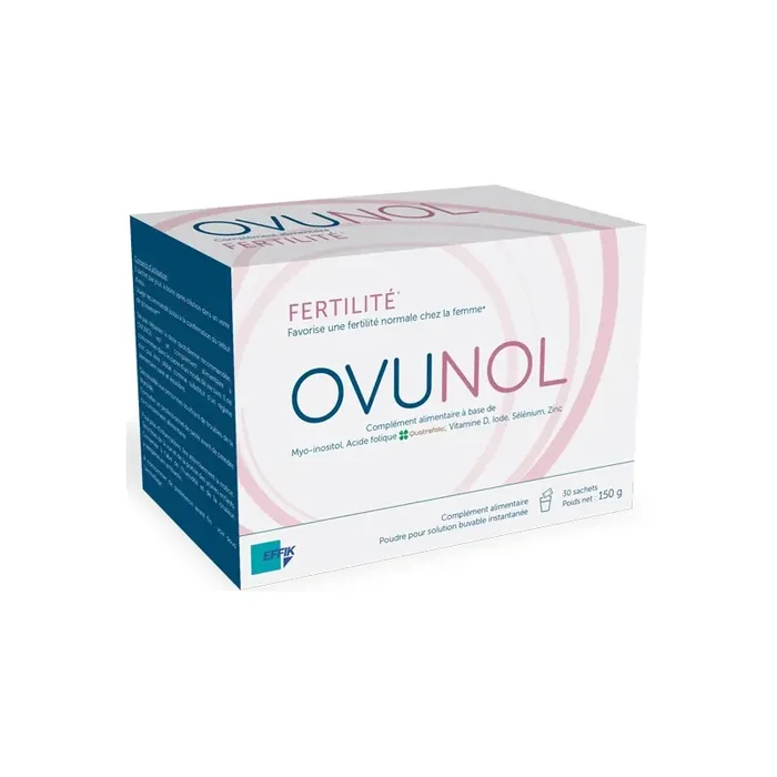 Effik Ovunol fertilite 30 sachets