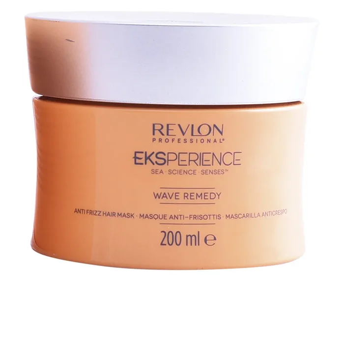 EKSPERIENCE WAVE REMEDY antifrizz mask