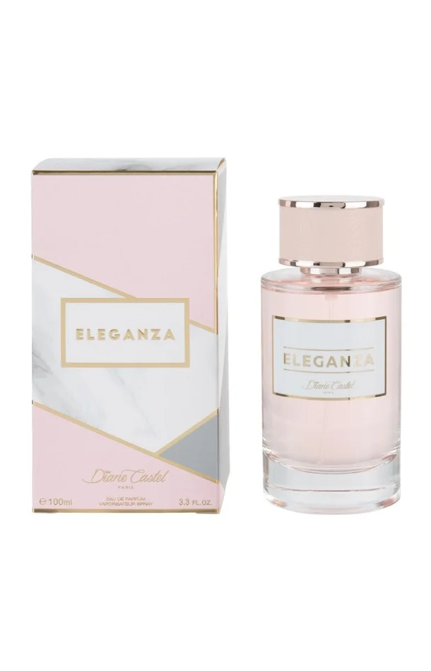 Eleganza Eau de parfum – Floral fruité