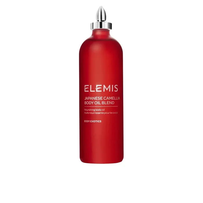 Elemis BODY EXOTICS miscela di olio per il corpo alla camelia giapponese